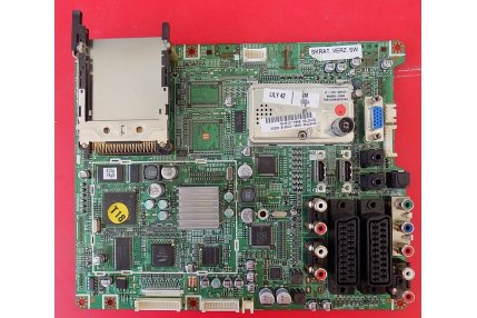  - MAIN SAMSUNG BORDEAUX PLUS BN41-00813B-MP1.0 - CODICE A BARRE BN94-01221B
