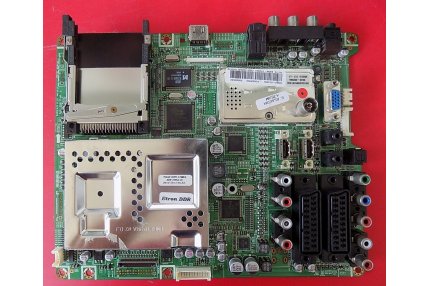  - Main SAMSUNG BORDEAUX PLUS BN41-00813E-MP1.0 - Codice a barre BN94-01206J