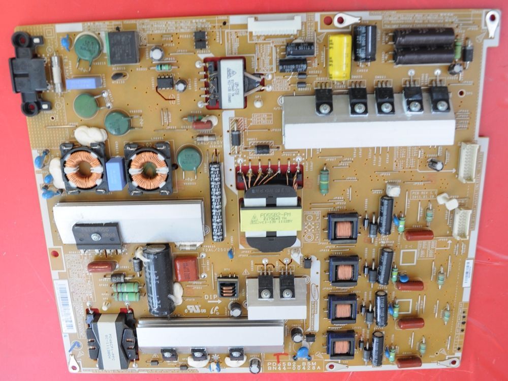 alimentatore tv samsung ue49mu6120k bn44-00807f
