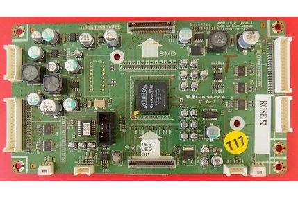  - MAIN SAMSUNG LD_ALL_REV1.4 BN41-00892D - CODICE A BARRE BN94-01449A