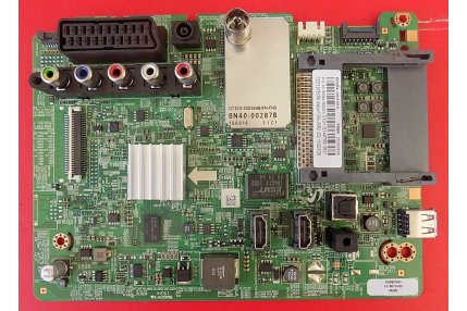  - MAIN SAMSUNG MFM_NT14L_TE310 BN41-02337B - CODICE A BARRE BN94-08295A