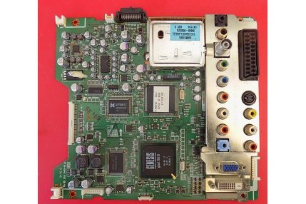  - MAIN SAMSUNG MH17FS REV MP1.2 BN41-00499C - CODICE A BARRE BN91-00814Q