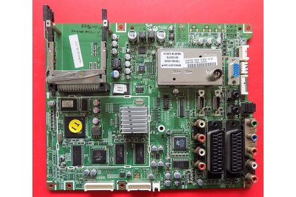  - MAIN SAMSUNG MTK_DTV_MP1.0 BN41-00879B - CODICE A BARRE BN94-01223C