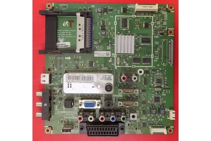  - MAIN SAMSUNG SATURN4 DTV BN41-01165B - CODICE A BARRE BN94-02710A