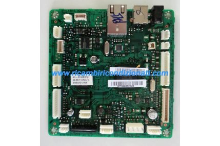  - MAIN SAMSUNG V0.5 4L - CODICE A BARRE CNA1J
