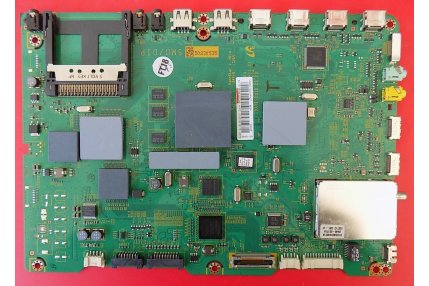  - MAIN SAMSUNG VA_DVB_LE_01000 BN41-01367A - CODICE A BARRE BN94-02724E