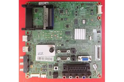  - MAIN SAMSUNG X4 DVB LCD5 D4 BN41-01536A - CODICE A BARRE BN94-03985D