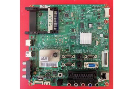  - MAIN SAMSUNG X4_DVB_H_LCD5_D4 BN41-01536B - CODICE A BARRE BN94-04188C