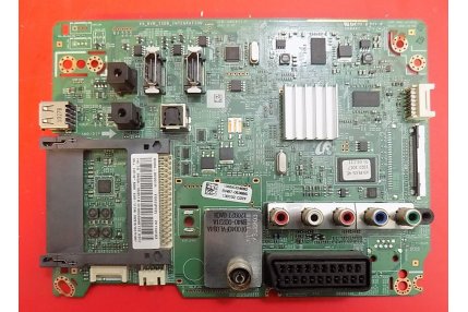 - MAIN SAMSUNG X9 DVB ISDB BN41-01795A - CODICE A BARRE BN94-05951R