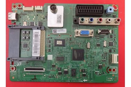  - MAIN SAMSUNG X9 SMALL DVB ISDB BN41-01798A - CODICE A BARRE BN94-05526F