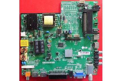  - MAIN SAMSUNG X9 SMALL DVB ISDB BN41-01879A - CODICE A BARRE BN94-05845P