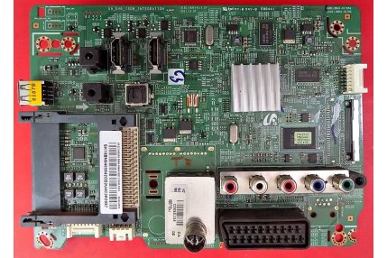  - MAIN SAMSUNG X9_DVB_ISDB_INTEGRATION BN41-01795A - CODICE A BARRE BN94-05842C