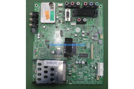  - MAIN SCAHUB LORENZ 17MB25-3 V2 290409 - CODICE A BARRE 20464004