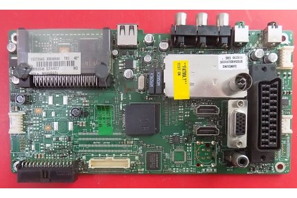 Main e DVBT TV - MAIN SHARP 17MB60-4.1 100511 - CODICE A BARRE 20565583