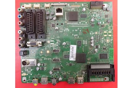 Main e DVBT TV - MAIN SHARP 17MB90-3 091012 V1 - CODICE A BARRE 23173023