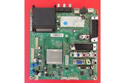 Main e DVBT TV - Main SHARP 715G3805-M1A-000-005Y WK:1013 - CODICE A BARRE CBPFA4ABZFS00