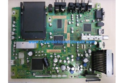 Main e DVBT TV - MAIN SHARP CMF112A3 - CODICE A BARRE CB00C74021