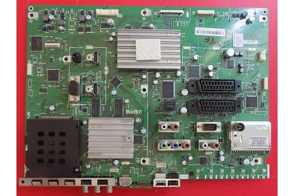 Main e DVBT TV - MAIN SHARP DUNTKE685WE - CODICE A BARRE KE685WE02