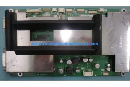 Main e DVBT TV - MAIN SHARP KB157DE 0124 E XB157WJ 1