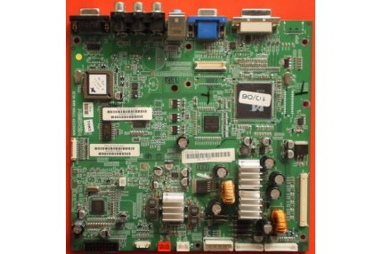 Main e DVBT TV - MAIN SIEMENS MANCHESTER T27004 V0.33 - CODICE A BARRE 510-271015-021
