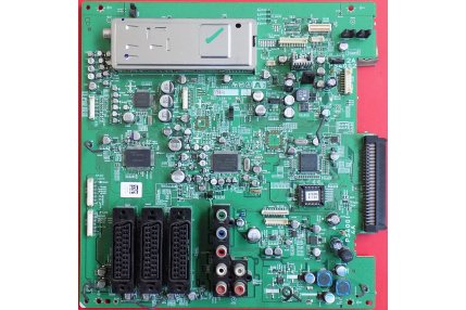 Main e DVBT TV - Main SONY 1-867-499-15 Codice QR I1086128E