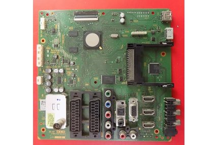 Main e DVBT TV - MAIN SONY 1-881-019-32 A-1767-672-A - CODICE A BARRE A1771378B
