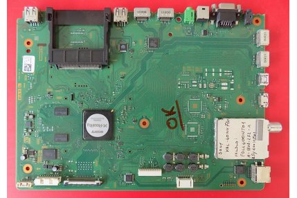 Main e DVBT TV - MAIN SONY 1-883-754-12 - CODICE A BARRE Y2009600A