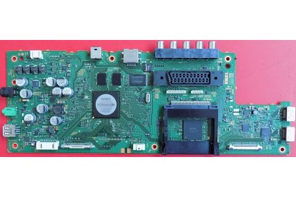 Main e DVBT TV - Main Sony 1-888-390-11 (173427811) Codice QR A1949534A