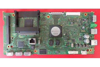 Main e DVBT TV - MAIN SONY 1-889-202-22 (173457422) - CODICE A BARRE A1999744B NUOVA