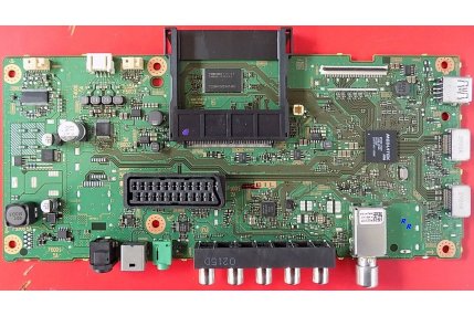 Main e DVBT TV - MAIN SONY 1-889-355-11 (173463311) - Y2008050A