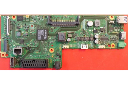 Main e DVBT TV - MAIN SONY 1-980-335-12 (173587112) - CODICE A BARRE A2103243A NUOVA
