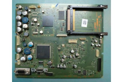 Main e DVBT TV - MAIN SONY A-1189-406-A 1-870-688-13