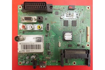 Main e DVBT TV - MAIN SONY FUSE 1.5A 63V VYA190G-3 V-0 - CODICE A BARRE L5U ZZZ 01004754