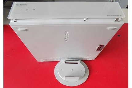 Main e DVBT TV - MAIN SONY MEDIA RECEIVER UNIT MBT-WI 9700775 CON BASE 4-112-696