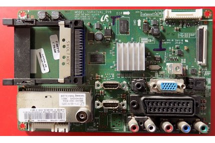 Main e DVBT TV - MAIN SURVIVAL_DVB BN41-01207B REV (2009.03.12) - STICK BN94-02779B