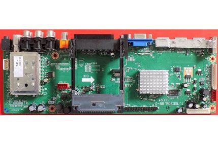 Main e DVBT TV - Main T.MSD306.8B-2 11164 Codice a barre 1A1J2502 - LTA400HM07
