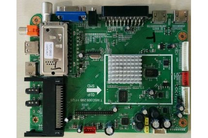 Main e DVBT TV - MAIN T.MSD309.29B 11125 - STICK NO 1A1H1832 LC320WXE-SBV2 - PER TV THES LTV3242