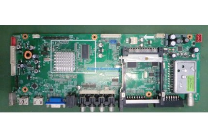 Main e DVBT TV - MAIN T.SP9100.1D STICK NO 0709060832