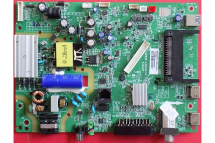 Main e DVBT TV - Main TCL 40-MT31EPA-MAB2HG Codice a barre MPLE31N55-1G