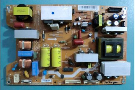  - ALIMENTATORE SAMSUNG PSLF231501B - CODICE A BARRE BN4400217A REV 1.0