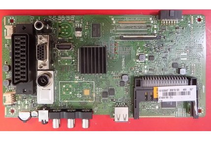 Main e DVBT TV - Main Telefunken 17MB82S - 23315120