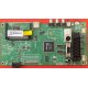 Main Telefunken 17MB82S Codice a barre 23238817 Smontata da Tv Nuovo