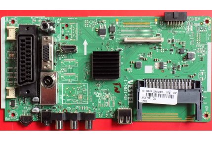Main e DVBT TV - Main Telefunken Vestel 17MB140 Codice a barre 23412996 Nuova