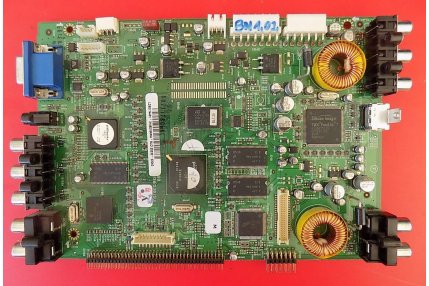 Main e DVBT TV - MAIN THOMSON PCB SCALER IFC 130-230 (EU) 2147499B - CODICE A BARRE SLC130E32