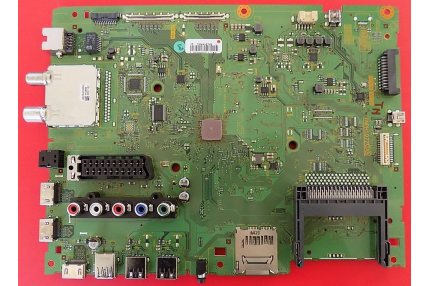 Main e DVBT TV - MAIN TNPH1077 1 A - CODICE A BARRE TXN-A1GTVE NUOVA