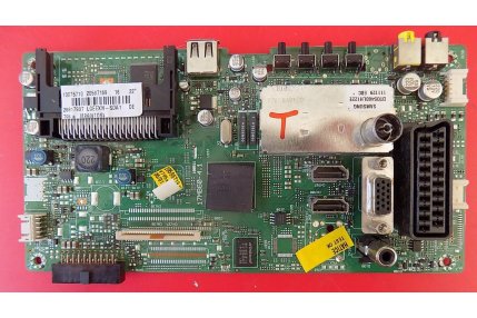 Main e DVBT TV - MAIN TOSHIBA 17MB60-4.1 100511 - CODICE A BARRE 20597169