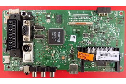 Main e DVBT TV - MAIN TOSHIBA 17MB82S 20112013R2 A - CODICE A BARRE 23185042 NUOVA