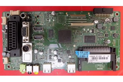  - Main TOSHIBA 17MB95S-1 V.1 211212 Codice a barre 23114322