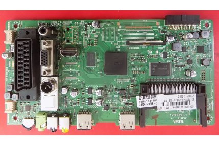 Main e DVBT TV - MAIN TOSHIBA 17MB95S-1 V.1 211212 - CODICE A BARRE 23148098