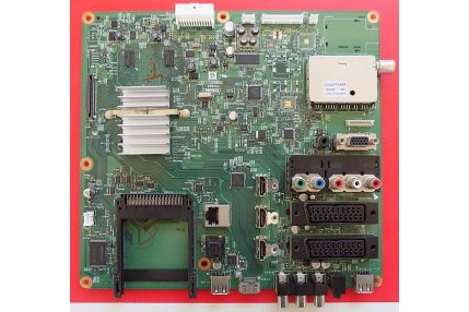 Main e DVBT TV - MAIN TOSHIBA PE0828 V28A001110A1 - CODICE A BARRE ENG37F04KF